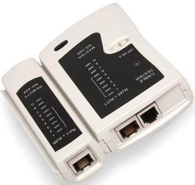 Testador de Cabos RJ45 e RJ11 - Li lirong me é boa?