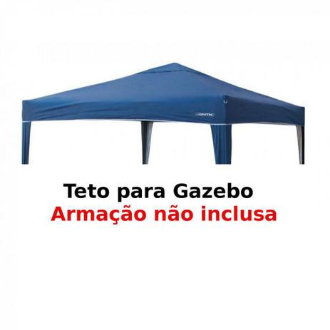 Teto Cobertura para Gazebo Articulada Trixx 3x3 Mts (armacao Nao Inclusa) Nautika Menor preço em Teto Cobertura para Gazebo Articulada Trixx 3x3 Mts (armacao Nao Inclusa) Nautika