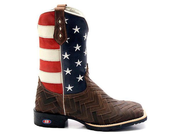 texana escamada masculina