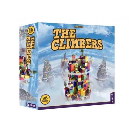 The Climbers - Jogo de Tabuleiro - Mamute é boa?