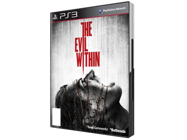 The Evil Within para PS3 - Bethesda