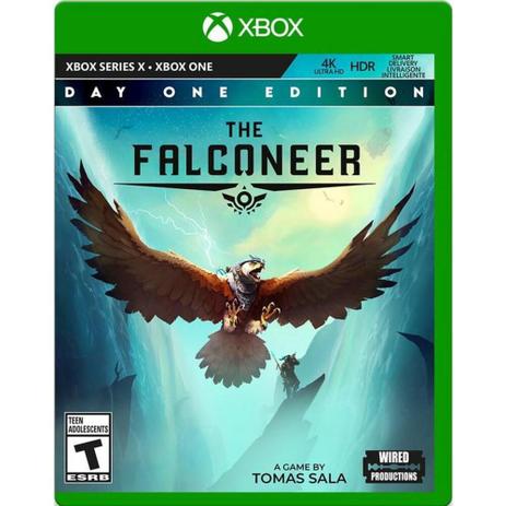 Imagem de The Falconeer Day One Edition - Xbox One & Xbox Series X