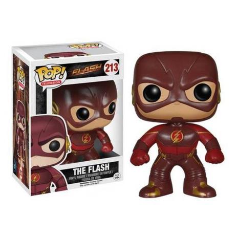 The Flash - Funko Pop Tv Menor preço em The Flash - Funko Pop Tv