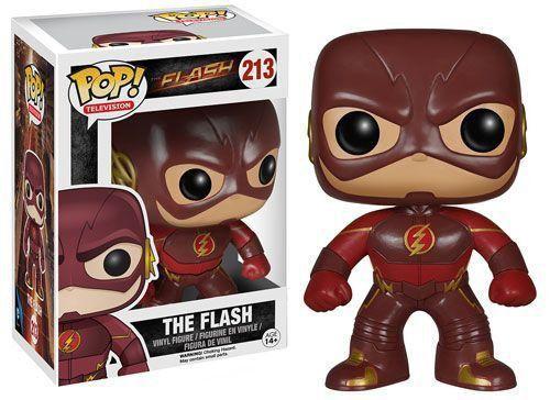 The Flash - The Flash - Funko Pop Menor preço em The Flash - The Flash - Funko Pop