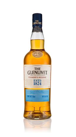 The Glenlivet Founder's Reserve Whisky Single Malt Escocês - 750ml - Pernod Ricard Menor preço em The Glenlivet Founder's Reserve Whisky Single Malt Escocês - 750ml - Pernod Ricard