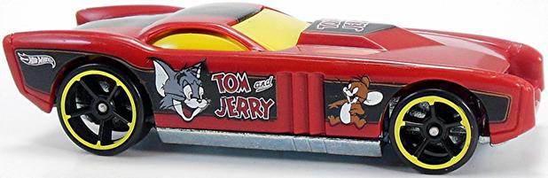 The Govner - Carrinho - Hot Wheels - Tom Jerry Menor preço em The Govner - Carrinho - Hot Wheels - Tom Jerry