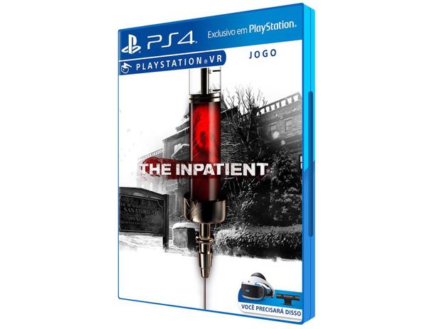 The Impatient para PS4 - Supermassive Games