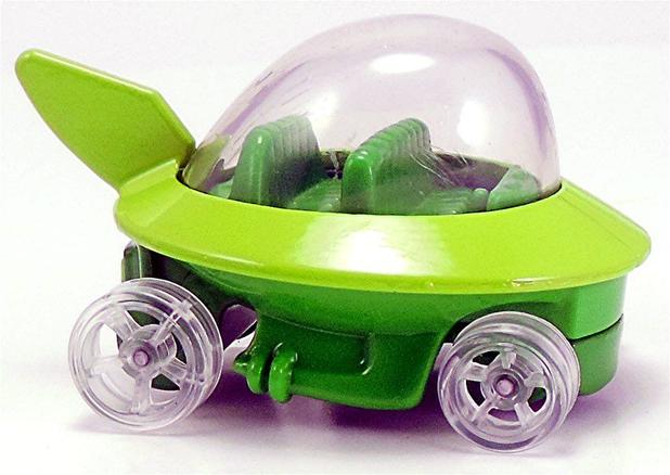 The Jetsons Capsule Car - Carrinho - Hot Wheels - HW CITY Menor preço em The Jetsons Capsule Car - Carrinho - Hot Wheels - HW CITY