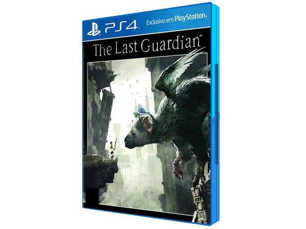 The Last Guardian para PS4 - Japan Studio