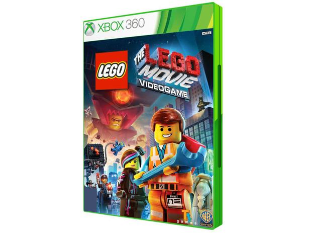The Lego Movie Videogame para Xbox 360 - Warner