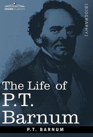 The Life of P.T. Barnum - Cosimo - Outros Livros - Magazine Luiza