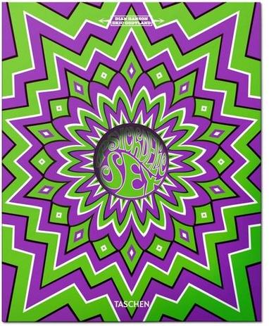 The Psychedelic Sex Book - Taschen do brasil Menor preço em The Psychedelic Sex Book - Taschen do brasil