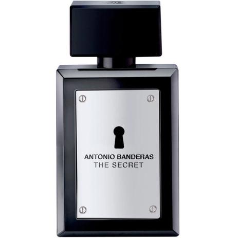 The Secret Antonio Banderas Eau de Toilette - Perfume Masculino 100ml Menor preço em The Secret Antonio Banderas Eau de Toilette - Perfume Masculino 100ml