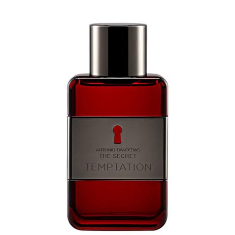 The Secret Temptation Antonio Banderas Eau de Toilette - Perfume Masculino 50ml é boa?