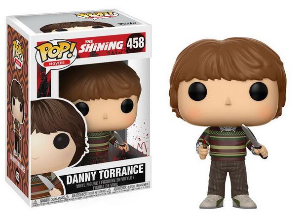 The Shining Danny Torrance - Funko Pop Menor preço em The Shining Danny Torrance - Funko Pop