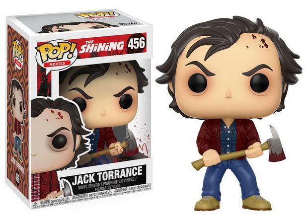 The Shining Jack Torrance - Funko Pop Menor preço em The Shining Jack Torrance - Funko Pop
