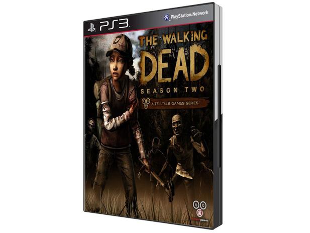 The Walking Dead - Season 2 para PS3 - Telltale Games