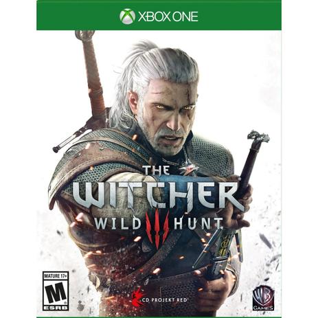 The Witcher 3: Wild Hunt - Xbox One - Microsoft Menor preço em The Witcher 3: Wild Hunt - Xbox One - Microsoft