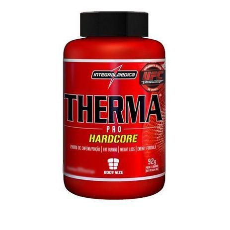 Therma Pro Hardcore - 60 Cápsulas - Integralmédica - Integralmedica é boa?