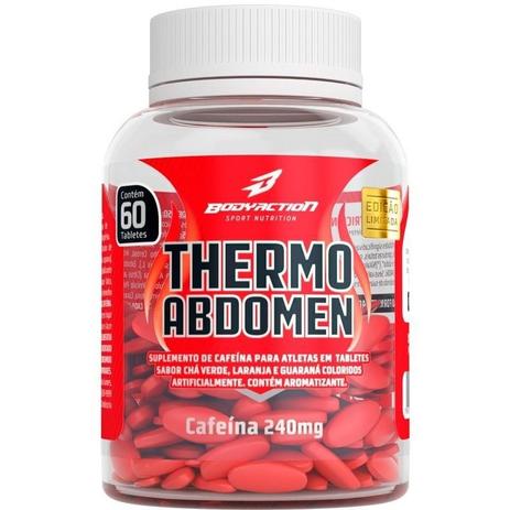 Thermo Abdomen 60 caps - Body Action - Bodyaction Menor preço em Thermo Abdomen 60 caps - Body Action - Bodyaction
