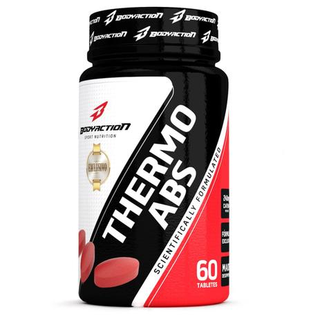 Thermo Abdomen (60 caps) - Body Action Especificação:Único Menor preço em Thermo Abdomen (60 caps) - Body Action Especificação:Único