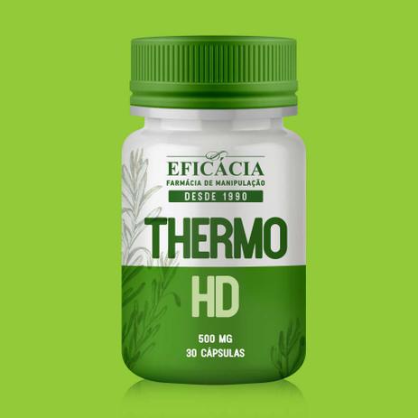 Thermo HD 500 mg - 30 cápsulas - Farmácia eficácia Menor preço em Thermo HD 500 mg - 30 cápsulas - Farmácia eficácia