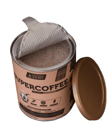 Thermocoffe - Supercoffee 2.0 Nova Fórmula - Caffeinearmy Menor preço em Thermocoffe - Supercoffee 2.0 Nova Fórmula - Caffeinearmy