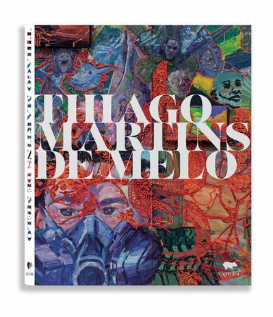 Thiago Martins De Melo Capivara Livros De Artes Magazine Luiza