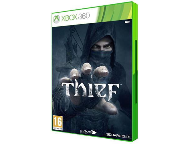 Thief para Xbox 360 - Square Enix