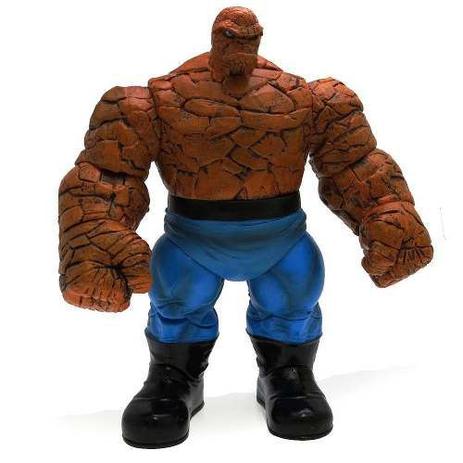 the thing marvel select