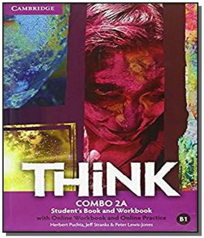 Think 2a combo sb with online wb and online practe - Cambridge Menor preço em Think 2a combo sb with online wb and online practe - Cambridge