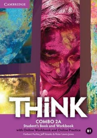 Think 2a combo sb with online wb and online practice - 1st ed - Cambridge university Menor preço em Think 2a combo sb with online wb and online practice - 1st ed - Cambridge university