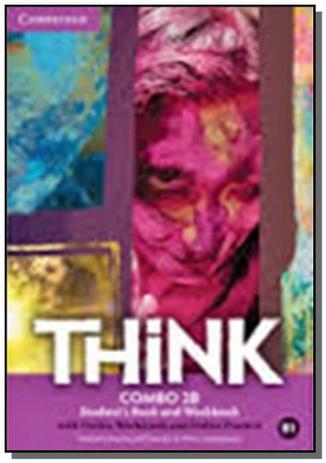 Think 2b combo sb with online wb and online practe - Cambridge university press Menor preço em Think 2b combo sb with online wb and online practe - Cambridge university press