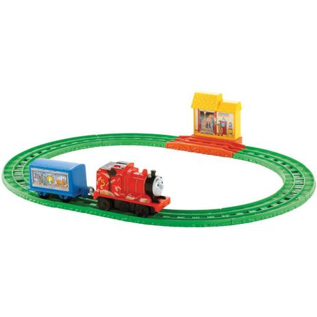 Thomas AND Friends TF MOT SORT Ferrovia Basica - Mattel Menor preço em Thomas AND Friends TF MOT SORT Ferrovia Basica - Mattel