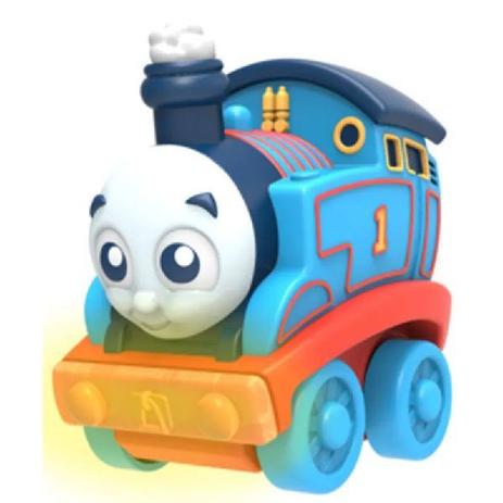 Thomas Friends Mini Veiculo Luzes e SONS Thomas Mattel FVX57 Menor preço em Thomas Friends Mini Veiculo Luzes e SONS Thomas Mattel FVX57