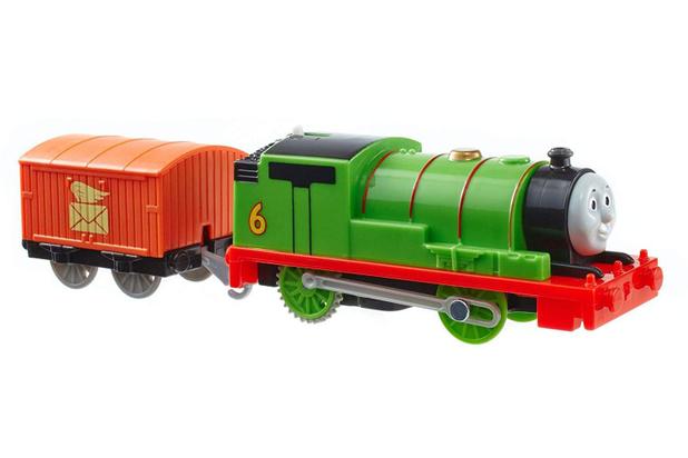 mattel thomas and friends trackmaster