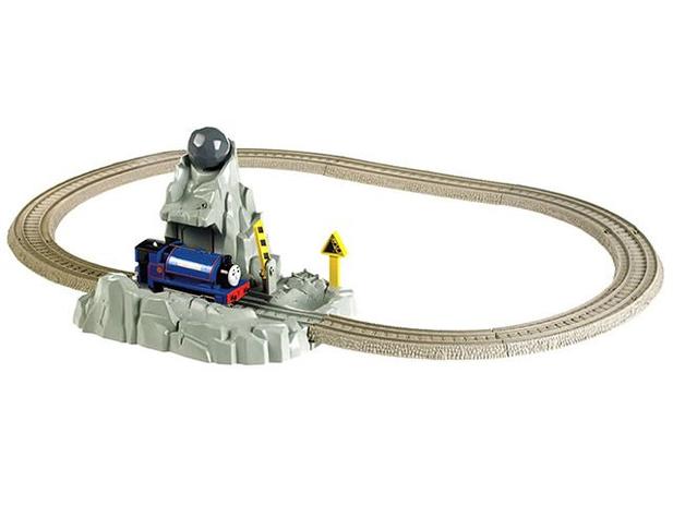 Thomas & Friends Trens e Acessórios - Mattel