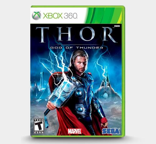 Thor God of Thunder - Microsoft é boa?