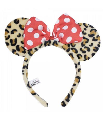 Tiara Minnie Oncinha Laço - Disney Menor preço em Tiara Minnie Oncinha Laço - Disney