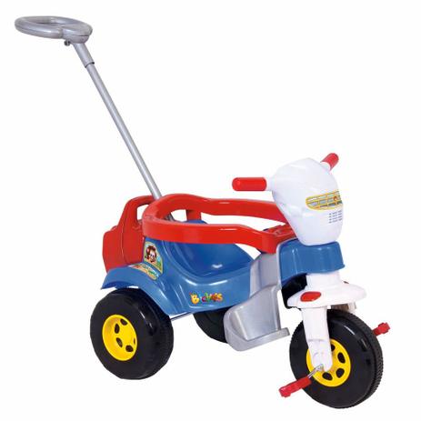 Tico tico Bichos Azul com som e luz Magic Toys Menor preço em Tico tico Bichos Azul com som e luz Magic Toys