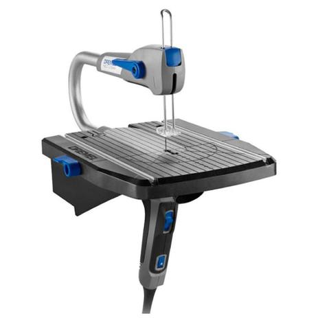 Tico-Tico de Bancada Bosch Moto Saw 220V-Dremel Menor preço em Tico-Tico de Bancada Bosch Moto Saw 220V-Dremel