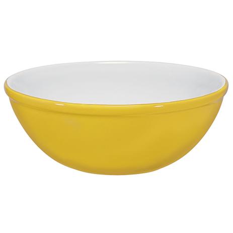 Tigela Bowl 15cm 400ml Amarelo 0877201 Mondoceram Gourmet é boa?