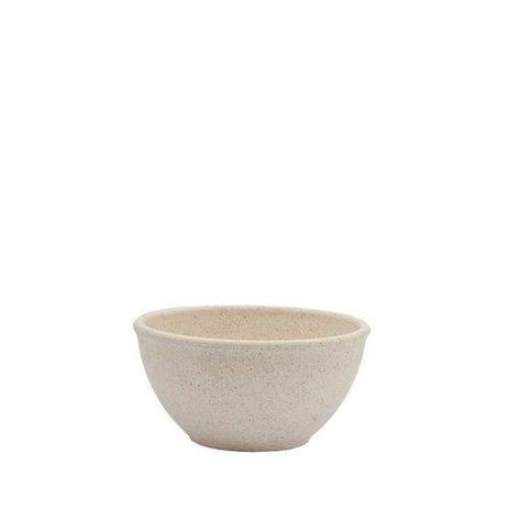 Tigela Cumbuca Bowl 300 ml Marfim WPC Produto Sustentável - Evo Menor preço em Tigela Cumbuca Bowl 300 ml Marfim WPC Produto Sustentável - Evo
