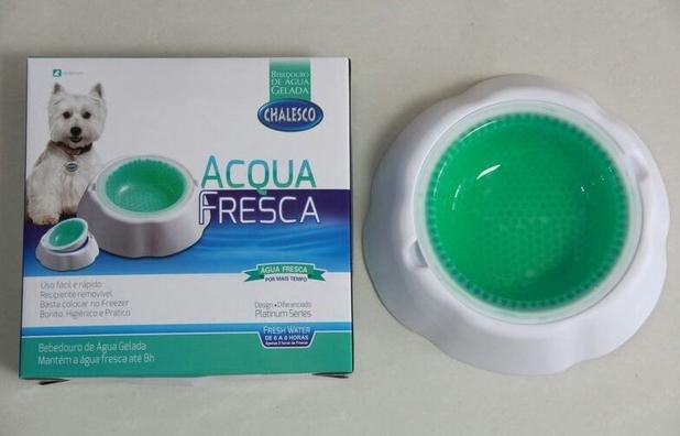 Tigela Gelada Acqua Fresca - Chalesco é ruim? Tigela Gelada Acqua Fresca - Chalesco é boa?