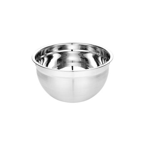 Tigela Mixing Bowl Aço Inox 22cm Com Medidor Interno - Kehome Menor preço em Tigela Mixing Bowl Aço Inox 22cm Com Medidor Interno - Kehome