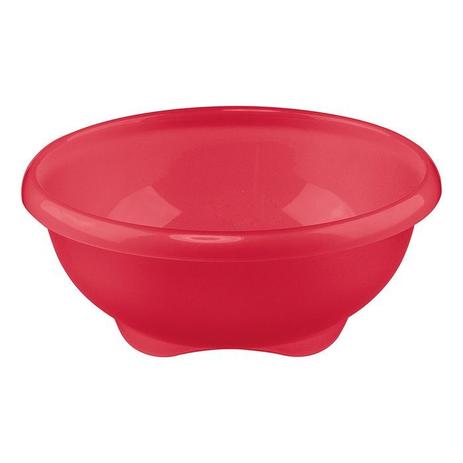 Tigela p/ cereais vermelho cód. 5961 - Sanremo Menor preço em Tigela p/ cereais vermelho cód. 5961 - Sanremo