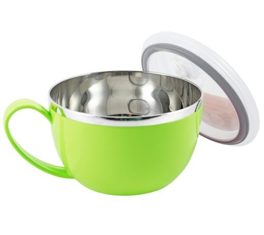 Tigela para Alimentos com Alça verde 1100 ml Jacki Design Menor preço em Tigela para Alimentos com Alça verde 1100 ml Jacki Design