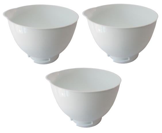 Tigela Para Batedeira Planetaria Arno Original - Kit com 3 é boa?