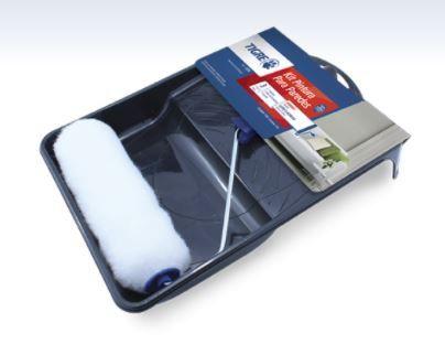 Tigre Kit Pintura 1576 3 Peças - Pincéis tigre Menor preço em Tigre Kit Pintura 1576 3 Peças - Pincéis tigre