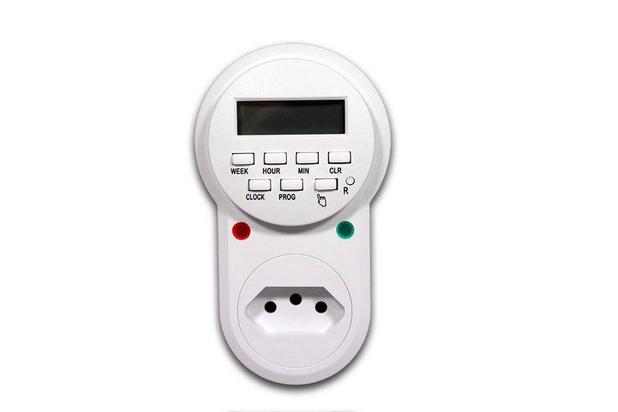 Timer digital  hl tm24h - Hard line é boa?